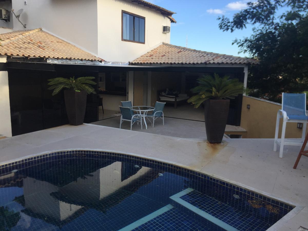 Buzios Geriba Dentro De Condominio Com Piscina Propria Exterior foto