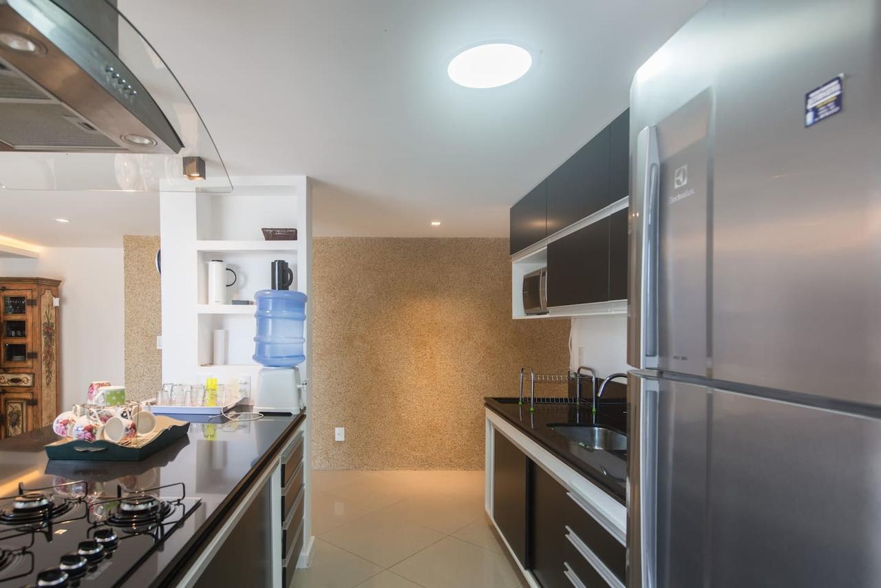 Buzios Geriba Dentro De Condominio Com Piscina Propria Exterior foto