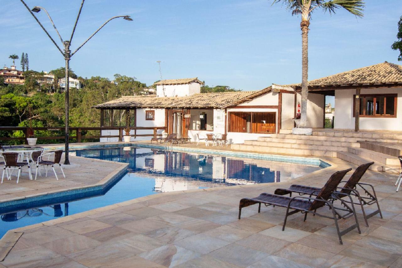 Buzios Geriba Dentro De Condominio Com Piscina Propria Exterior foto